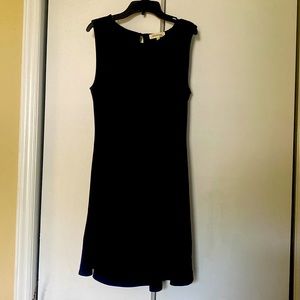 Little black dress- fit and flare
